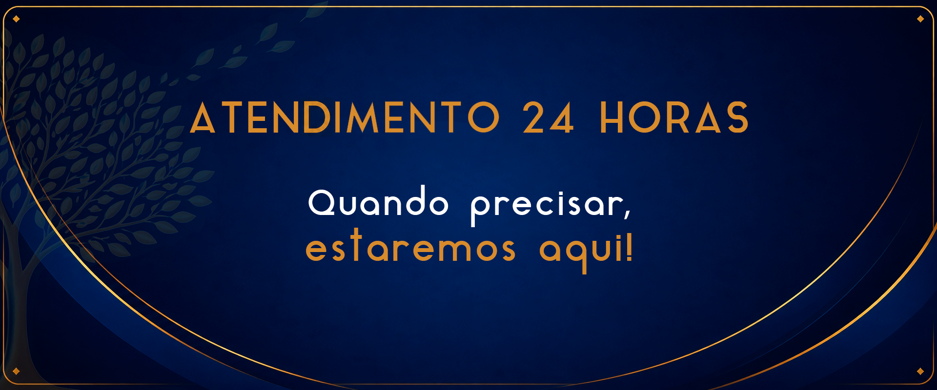 Atendimento 24 Horas