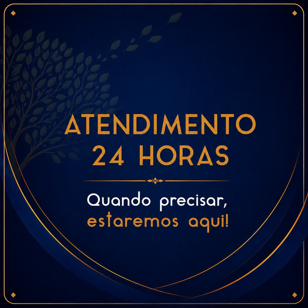 Atendimento 24 Horas